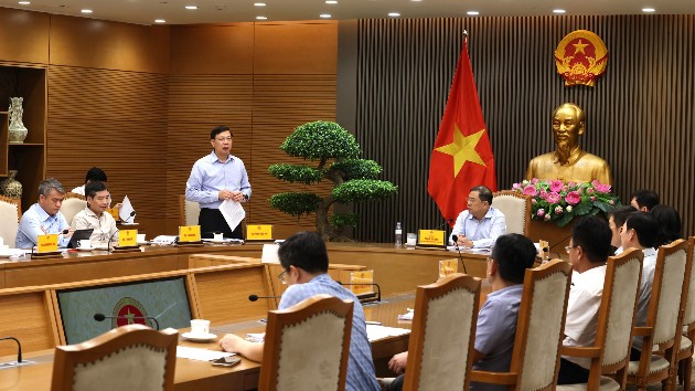 Hanoi assigned as lead agency for two national railway projects