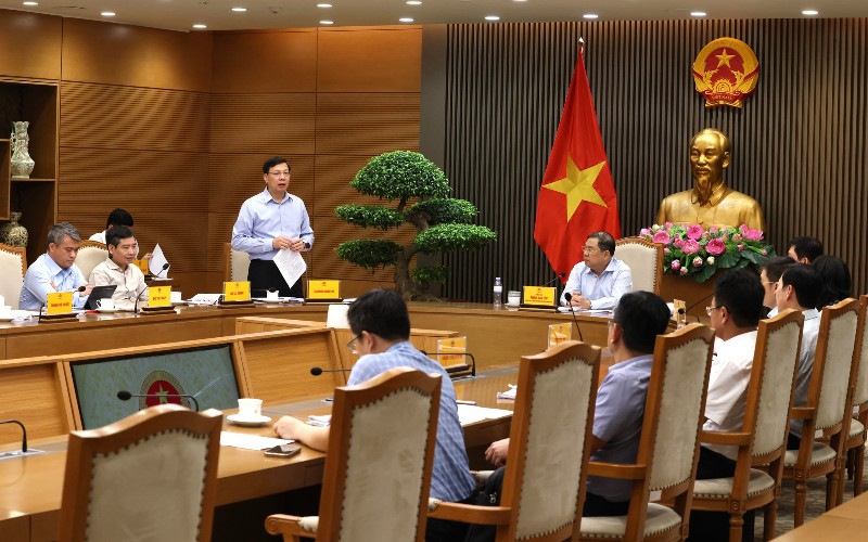 Hanoi assigned as lead agency for two national railway projects