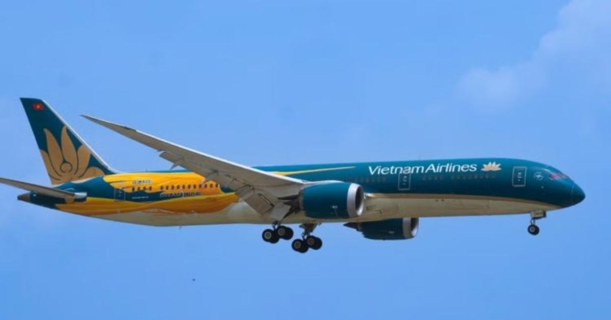 Vietnam Airlines bước vào giai đoạn phát triển mới với chiến lược đầu tư toàn diện