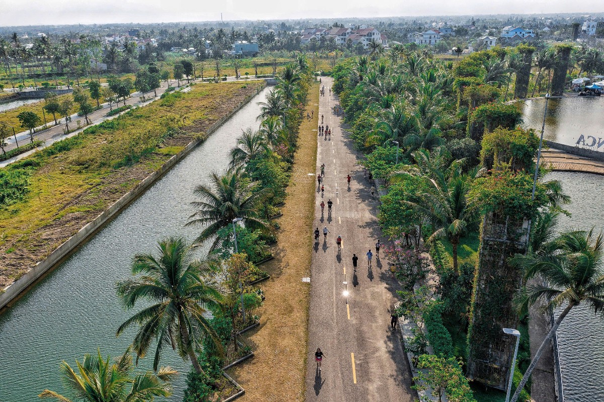 ESG - thước đo quan trọng để các nhà đầu tư đánh giá năng lực của doanh nghiệp. Ảnh: Đạt Phương.