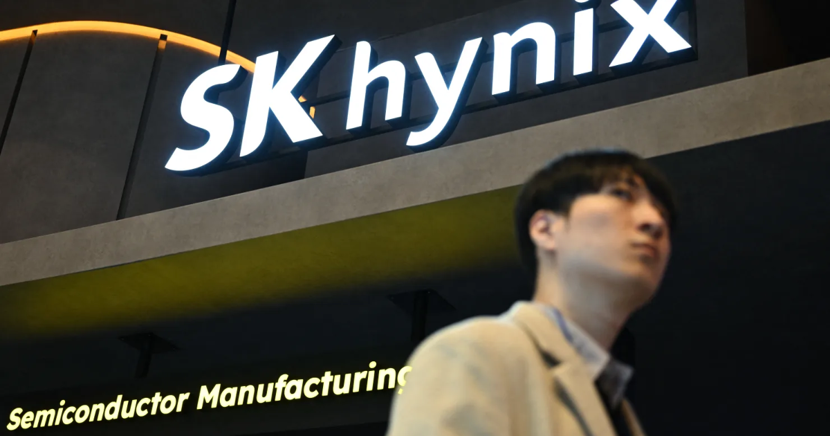 SK Hynix sắp niêm yết tại Mỹ, muốn huy động gần 30 tỷ USD