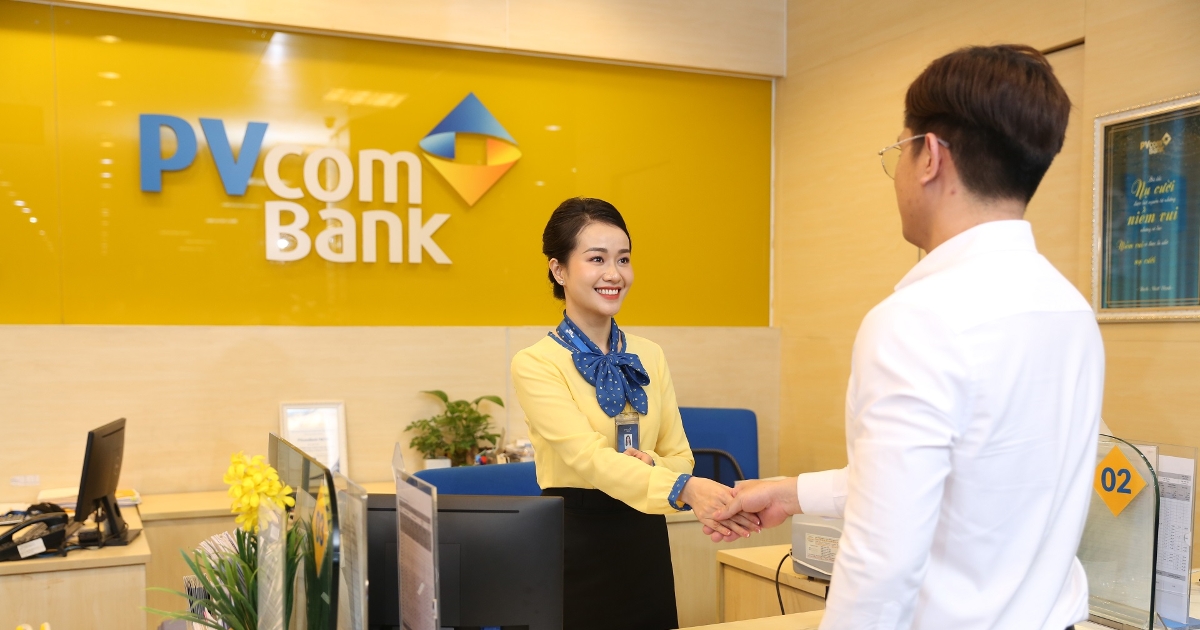 PVcomBank củng cố nền tảng tăng trưởng với kết quả kinh doanh tích cực