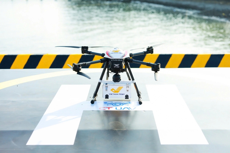 Dien Bien launches Vietnam’s first UAV low-altitude economy sandbox