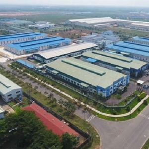 Khu công nghiệp Amata tại Đồng Nai đã tham gia các hoạt động của chương trình GEIPP.