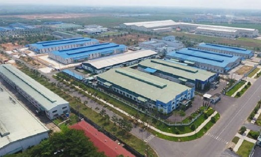 Khu công nghiệp Amata tại Đồng Nai đã tham gia các hoạt động của chương trình GEIPP.