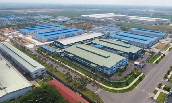 Đồng Nai tăng tốc chuyển đổi khu công nghiệp sinh thái để đón dòng vốn FDI xanh