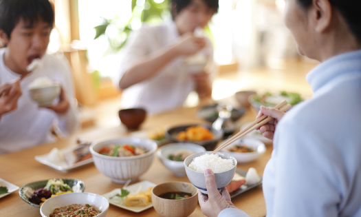 Bí kíp cho sức khỏe tươi trẻ của phụ nữ Nhật Bản nằm ở chế độ ăn uống.
