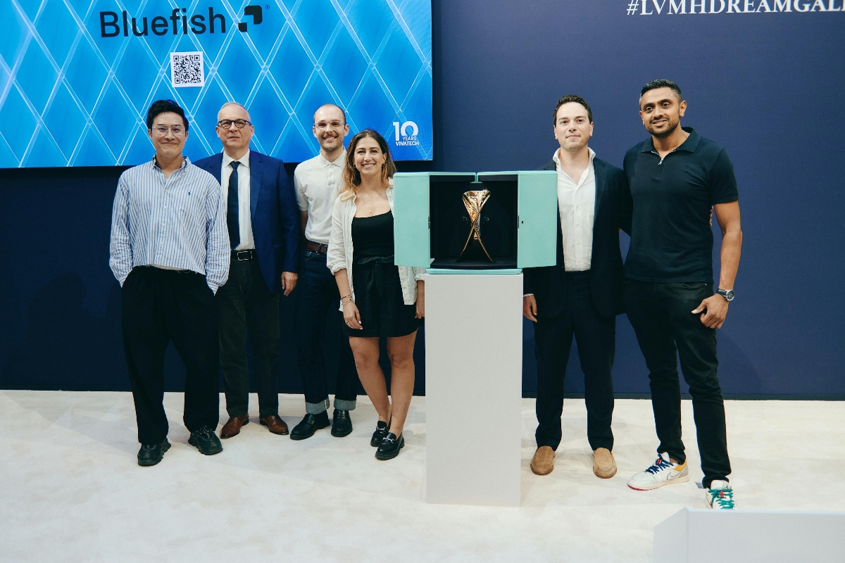 VivaTech 2026 diễn ra từ 17 đến 20/6 gọi tên Synthesia và Bluefish.