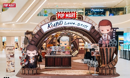 Không gian pop-up chủ đề