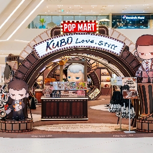 Không gian pop-up chủ đề