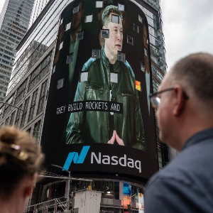 Ảnh minh họa - Ảnh: Bloomberg.