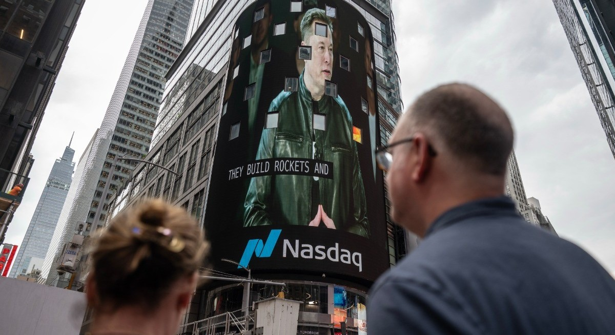 Ảnh minh họa - Ảnh: Bloomberg.