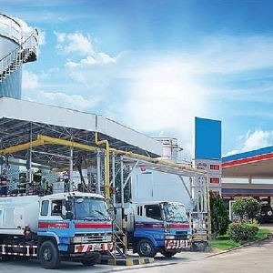 Tái cơ cấu hệ thống kinh doanh xăng dầu nhằm giúp thị trường vận hành hiệu quả hơn, hạn chế cạnh tranh không lành mạnh. Ảnh minh họa.