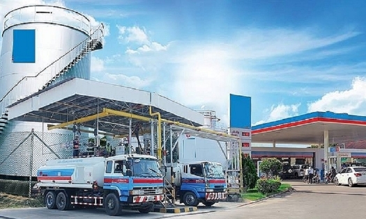 Tái cơ cấu hệ thống kinh doanh xăng dầu nhằm giúp thị trường vận hành hiệu quả hơn, hạn chế cạnh tranh không lành mạnh. Ảnh minh họa.