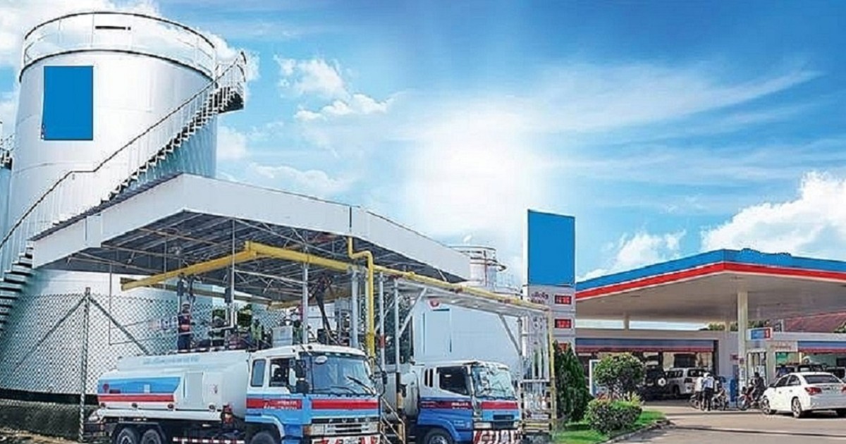 Phó Thủ tướng Phạm Gia Túc chỉ đạo hoàn thiện dự thảo Nghị định xăng dầu,