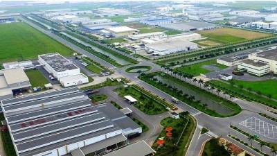 Hanoi establishes industrial cluster worth nearly $46 mln