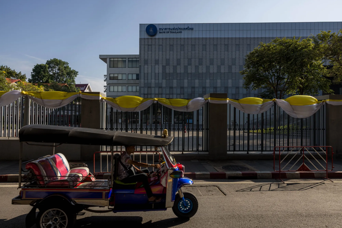 Ảnh minh họa - Ảnh: Bloomberg
