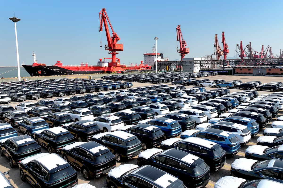 Thị trường Canada: “Phòng thí nghiệm” chiến lược của các hãng xe Trung Quốc trước khi vào Mỹ