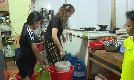 Huế: Nắng nóng kéo dài, nhiều khu vực đối mặt tình trạng thiếu nước sinh hoạt