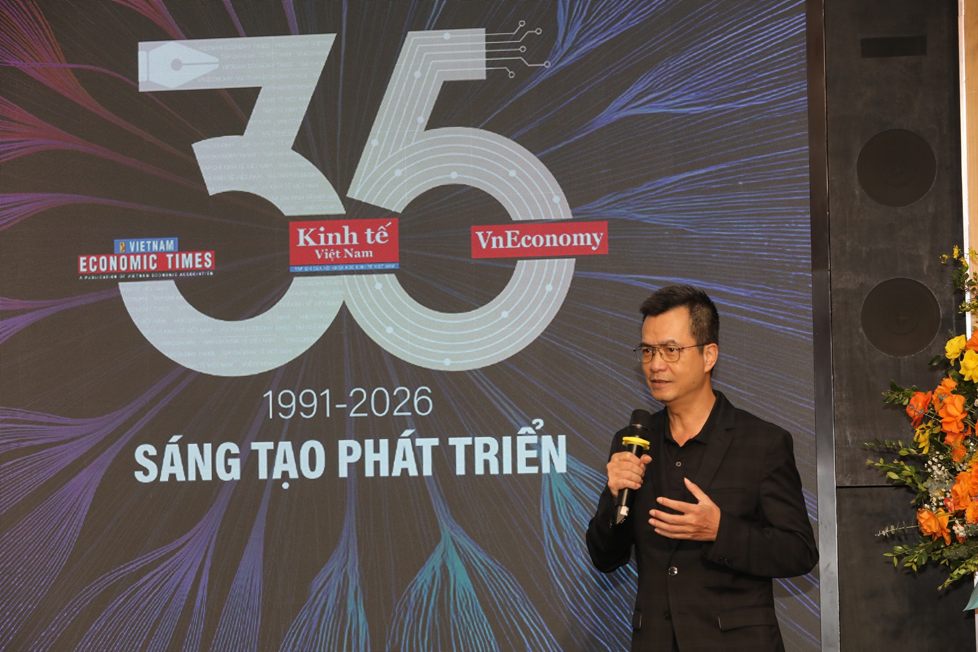 Ông Phùng Việt Thắng, Giám đốc Quốc gia của Tập đoàn Intel tại Việt Nam