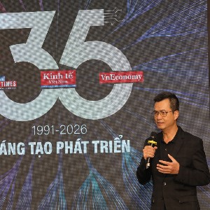 Ông Phùng Việt Thắng, Giám đốc Quốc gia của Tập đoàn Intel tại Việt Nam