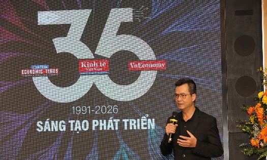 Ông Phùng Việt Thắng, Giám đốc Quốc gia của Tập đoàn Intel tại Việt Nam