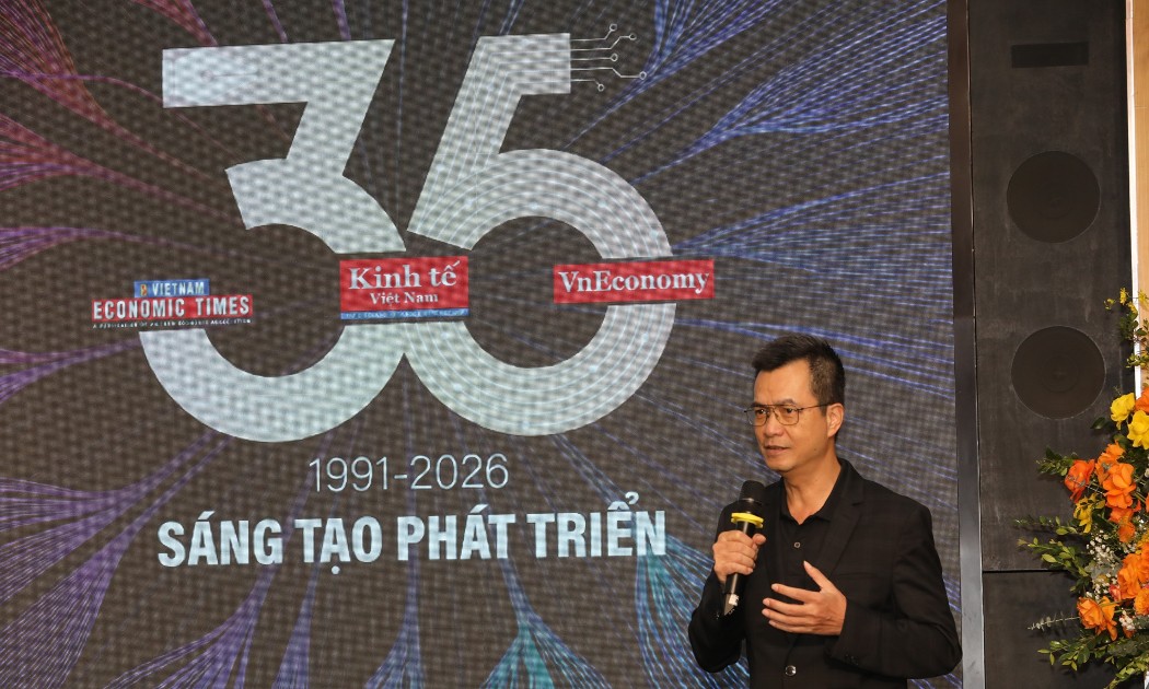 Ông Phùng Việt Thắng, Giám đốc Quốc gia của Tập đoàn Intel tại Việt Nam