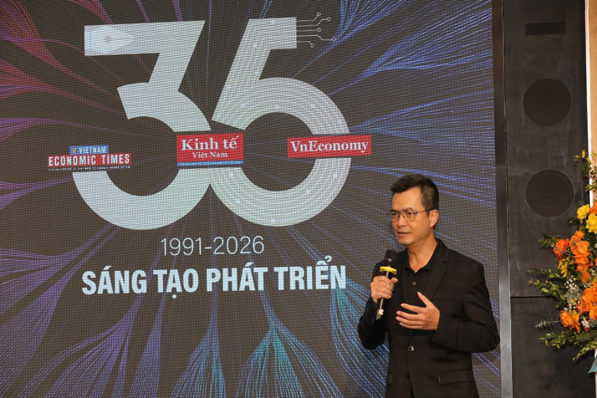 Ông Phùng Việt Thắng, Giám đốc Quốc gia của Tập đoàn Intel tại Việt Nam
