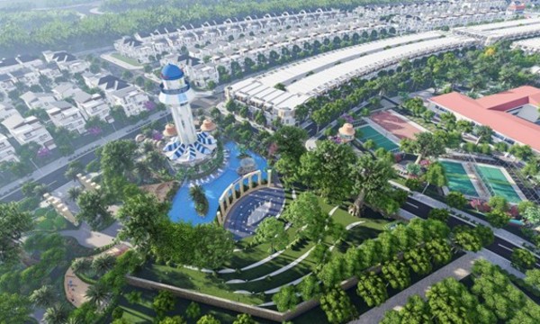 The Light City đón đà tăng trưởng tại khu Đông Nam Tp.HCM