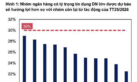 Dồn dập động lực tăng trưởng cho nhóm ngân hàng quốc doanh