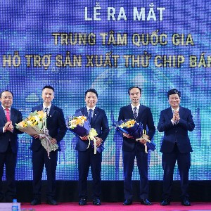 Trung tâm là đơn vị sự nghiệp công lập trực thuộc Cục Công nghiệp công nghệ thông tin (Bộ Khoa học và Công nghệ) - Ảnh:MST.