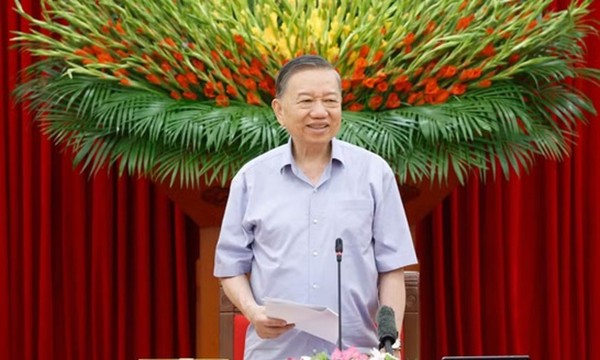 Tổng Bí thư, Chủ tịch nước Tô Lâm: Không “khoán trắng” giáo dục cho ngành giáo dục và đào tạo