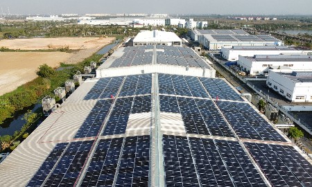 Hải Phòng đẩy mạnh tiết kiệm điện và điện mặt trời mái nhà