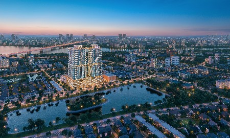 Rivea Residences: Tối ưu