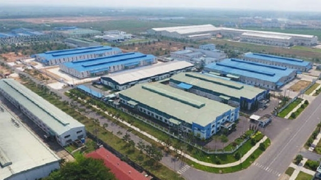 Dong Nai targets green transition of 44 industrial parks by 2030