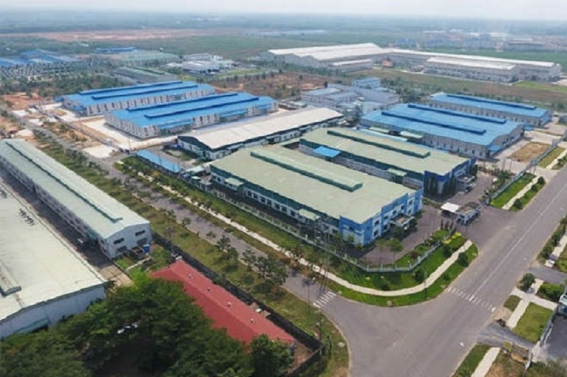 Dong Nai targets green transition of 44 industrial parks by 2030