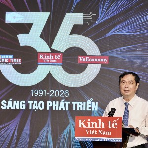 Ông Phan Xuân Thủy, Phó Trưởng Ban Tuyên giáo và Dân vận Trung ương - Ảnh: Trí Phong.