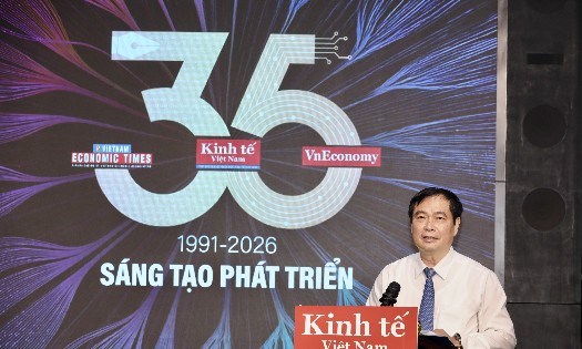 Ông Phan Xuân Thủy, Phó Trưởng Ban Tuyên giáo và Dân vận Trung ương - Ảnh: Trí Phong.