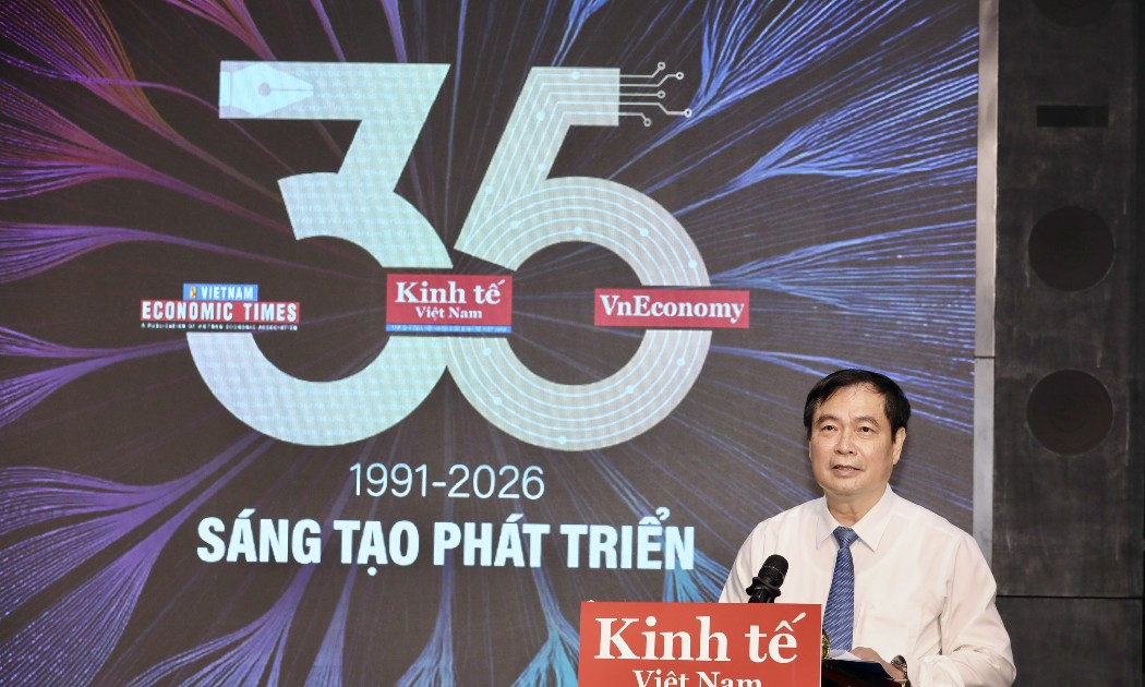 Ông Phan Xuân Thủy, Phó Trưởng Ban Tuyên giáo và Dân vận Trung ương - Ảnh: Trí Phong.