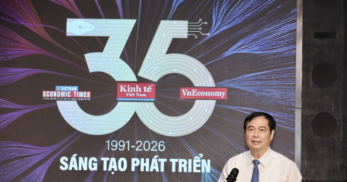 Tạp chí Kinh tế Việt Nam - cầu nối quan trọng giữa Đảng, Nhà nước với cộng