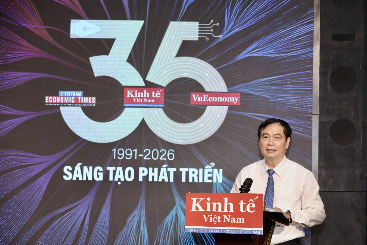 Ông Phan Xuân Thủy, Phó Trưởng Ban Tuyên giáo và Dân vận Trung ương - Ảnh: Trí Phong.