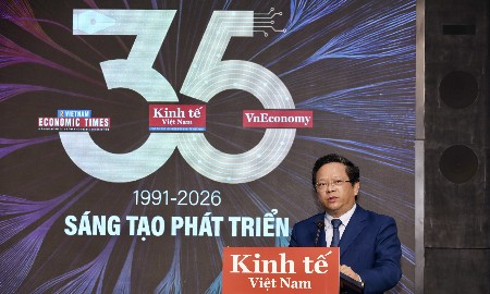 Ông Nguyễn Đức Hiển, Phó Trưởng Ban Chính sách, Chiến lược Trung ương.