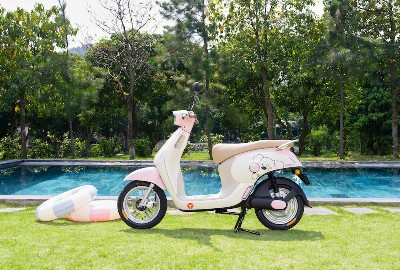 Yadea ra mắt xe điện dành cho học sinh nữ, giá từ 15,99 triệu đồng