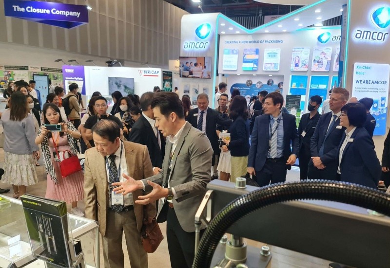 ProPak Hanoi 2026: technological boost for manufacturing sector