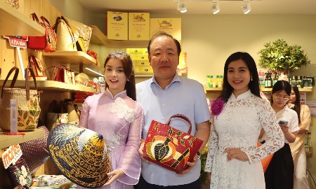 Chương trình “Sức sống hàng Việt” với chủ đề