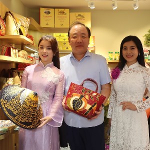 Chương trình “Sức sống hàng Việt” với chủ đề