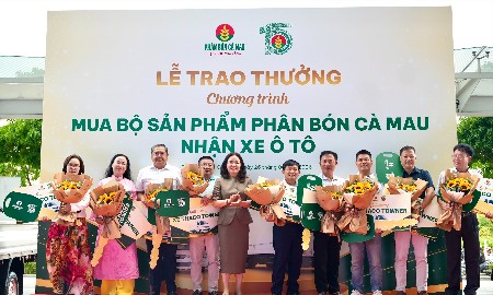 Petrovietnam vinh danh nhà phân phối xuất sắc