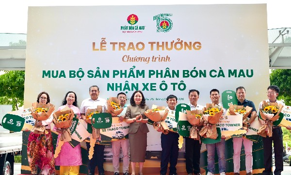 Petrovietnam vinh danh nhà phân phối xuất sắc