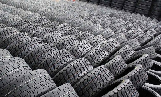 Việc Hoa Kỳ sơ bộ giảm thuế chống trợ cấp đối với lốp xe Việt Nam là tín hiệu tích cực cho các doanh nghiệp xuất khẩu. Ảnh minh họa.