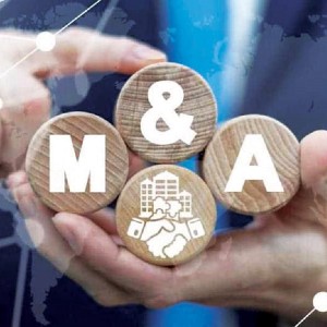 M&A sẽ giúp doanh nghiệp tận dụng cơ hội và hình thành quy mô đủ lớn để cạnh tranh. Ảnh minh họa.